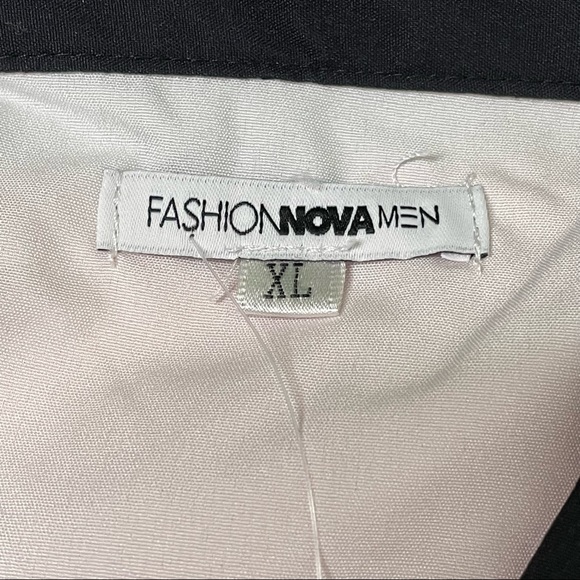 Fashion Nova Mens Sunset Desert Long Sleeve Western Button Up Shirt - Picture 5 of 8